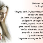 Lasciati toccare dal cuore immacolato di Maria: preghiere e riflessioni
