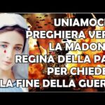 Pregare per la pace: l’importanza della preghiera nella ricerca dell’armonia nel mondo