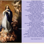 Preghiere all’Immacolata Concezione: come pregare e celebrare la festa