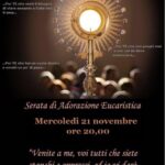 Come approfondire la preghiera di fronte al Santissimo