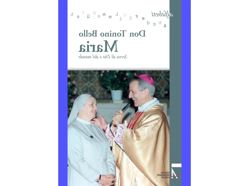 La devozione a Maria: venerazione e spiritualità con Don Tonino Bello.