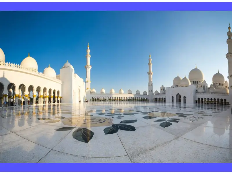 Guide ai luoghi di culto musulmani: scopri i luoghi sacri dell'Islam in tutto il mondo.