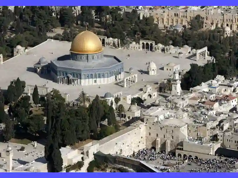 Santuari spirituali: l'Islam e i suoi luoghi di culto in tutto il mondo