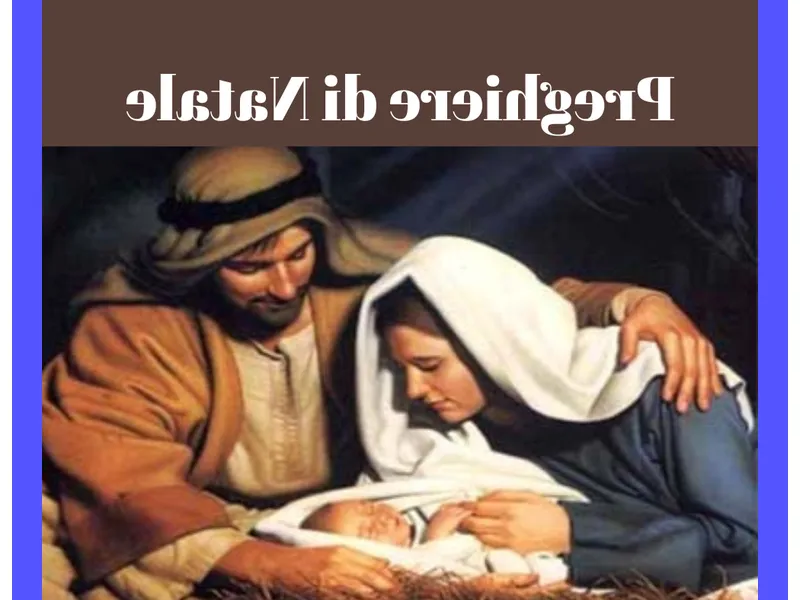 Scegli le più toccanti preghiere natalizie per riscaldare il cuore durante le festività.