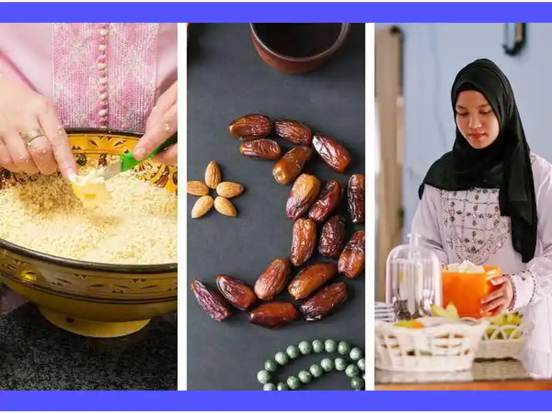 Guida per organizzare la tua pratica spirituale nel Ramadan 2023: suggerimenti e consigli per una routine che ti ispirerà e ti sosterrà nel tuo cammino spirituale.