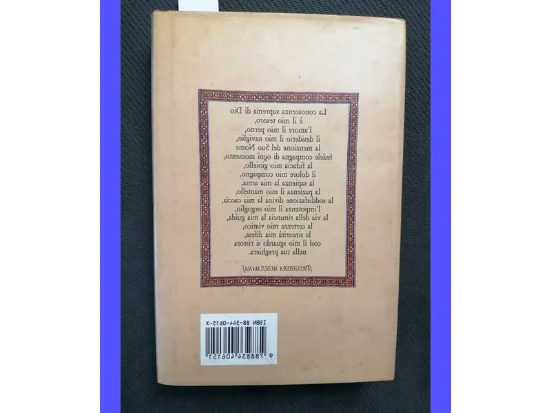 Esplorando la profondità delle antiche preghiere: una fonte di bellezze spirituali inimmaginabili.