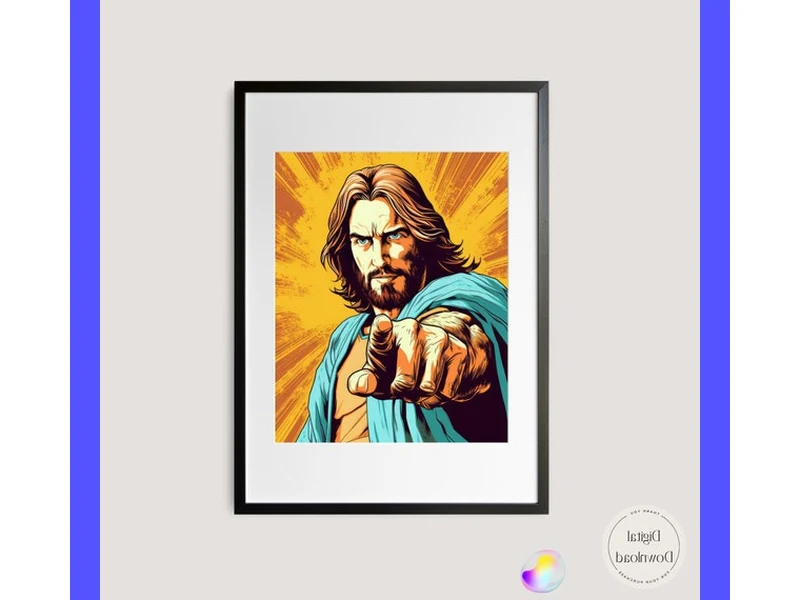 Esplorando la spiritualità attraverso l'arte: un viaggio nella preghiera visiva.
