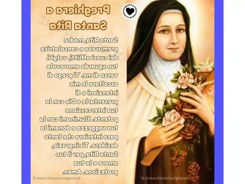 Pregare Santa Rita per ottenere soluzioni ai problemi irrisolvibili: scopri come la sua intercessione divina può cambiare la tua vita.