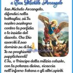 Preghiere a San Michele per protezione e aiuto divino