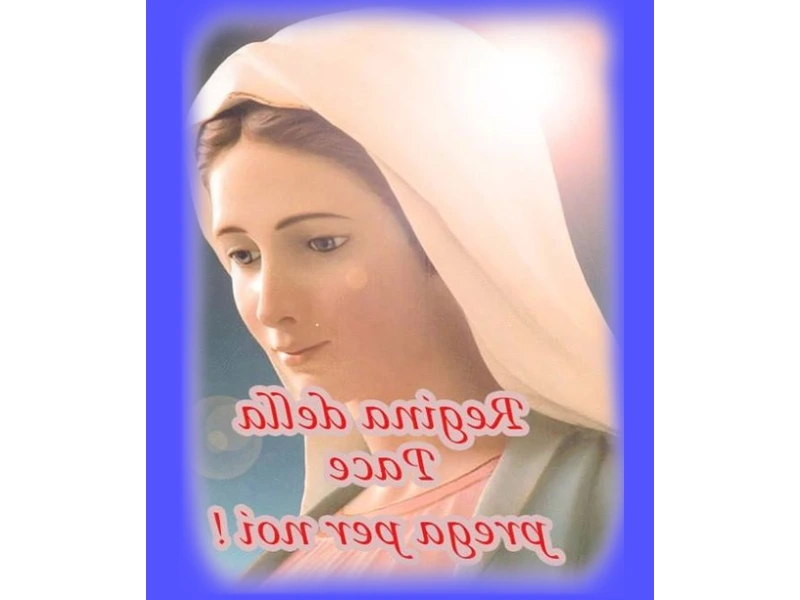 Prega con fiducia Maria Regina della Pace per trovare la serenità interiore. Unisciti a noi in questo viaggio spirituale verso la tranquillità e la pace dell'animo.