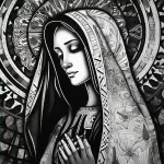 Come si compone una preghiera devota a Maria Vergine