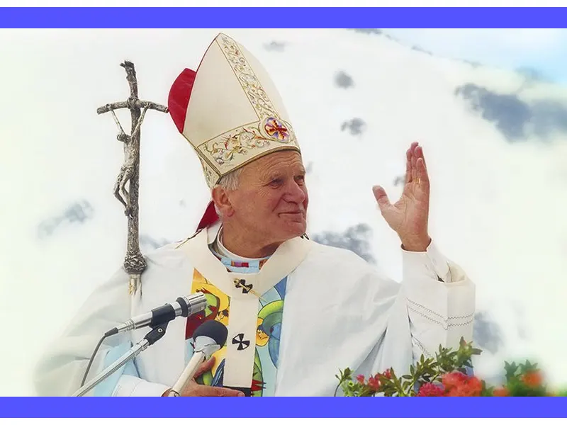 Le preghiere che hanno segnato il pontificato di Papa Wojtyla e ispirato milioni di fedeli in tutto il mondo.