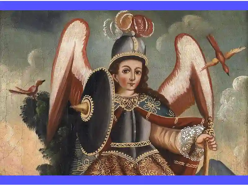 San Raffaele Arcangelo, patrono della salute, pregato per guarigioni e protezione.