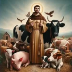 Quali sono le preghiere potenti a Sant’Antonio Abate