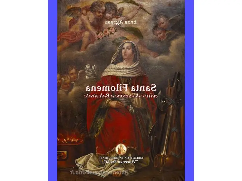 Adorazione e devozione a Santa Filomena, fonte di grazie e protezione divina.