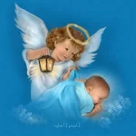 Preghiere agli angeli per protezione e benedizioni