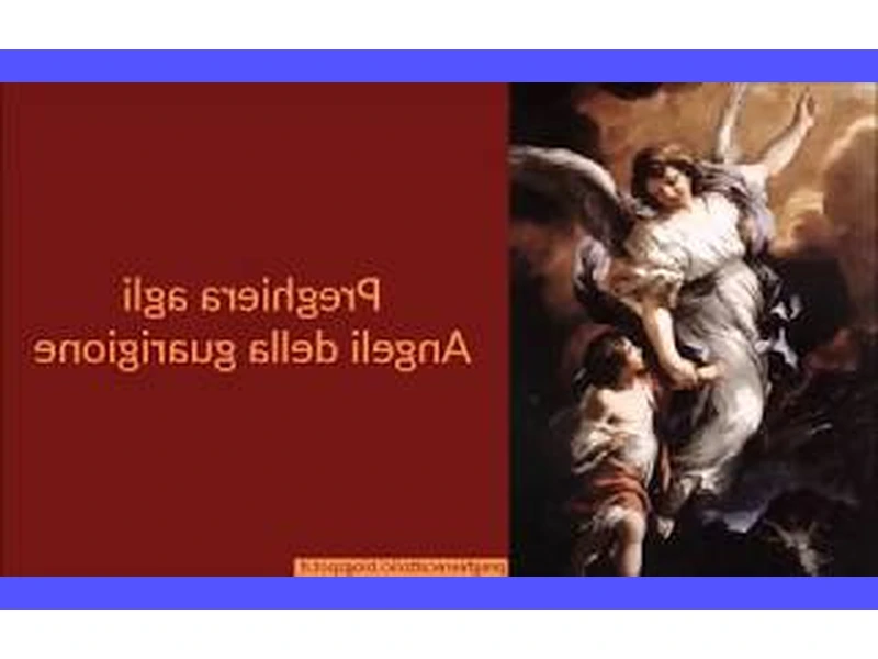 Preghiere d'invocazione agli Angeli Guaritori per attrarre la guarigione fisica, emotiva e spirituale.