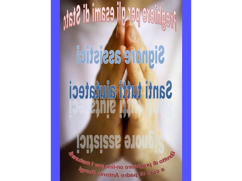 Guida spirituale: Preghiere angeliche per affrontare gli esami con tranquillità e fiducia