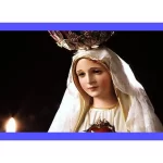 Come posso recitare una preghiera alla Madonna di Fatima