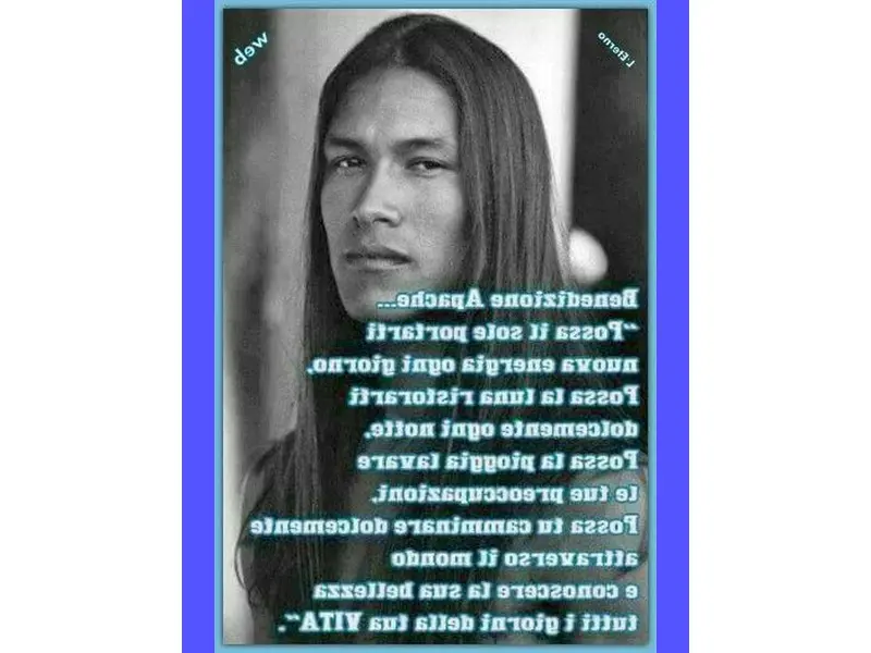 Scopri il significato profondo e la bellezza del viaggio spirituale delle preghiere Apache.