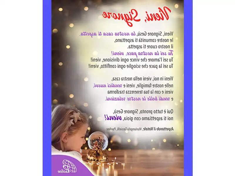 Trasforma il tuo Natale con le preghiere dell'Avvento e scopri la serenità che solo questa tradizione può offrire.