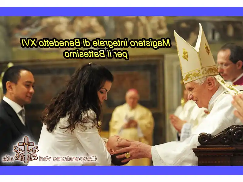 Un momento di gioia e gratitudine: la celebrazione del battesimo con spirito consapevole e pieno di devozione.