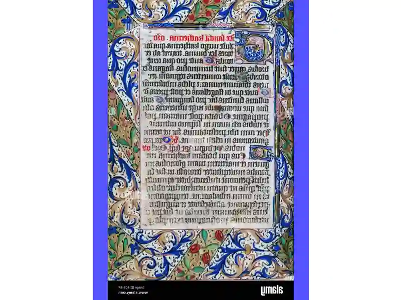 Immagine di antichi manoscritti contenenti preghiere cristiane, simboli religiosi e decorazioni intricate, rappresentando la storia e il significato delle preghiere cristiane più antiche.