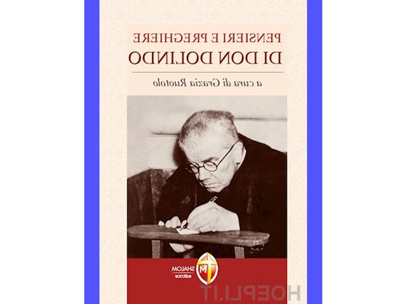 Immagine rappresentativa del testo che approfondisce il significato e il messaggio delle preghiere di Don Dolindo Ruotolo, sacerdote e mistico del XX secolo.
