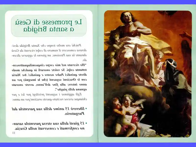 Approfondisci il legame con Dio grazie alla potente spiritualità delle Preghiere di Santa Brigida.