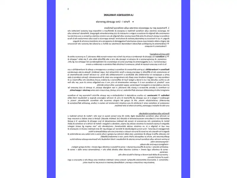 Una famiglia in preghiera, unendo le forze per affrontare le sfide insieme, cercando conforto e rafforzando la resilienza.