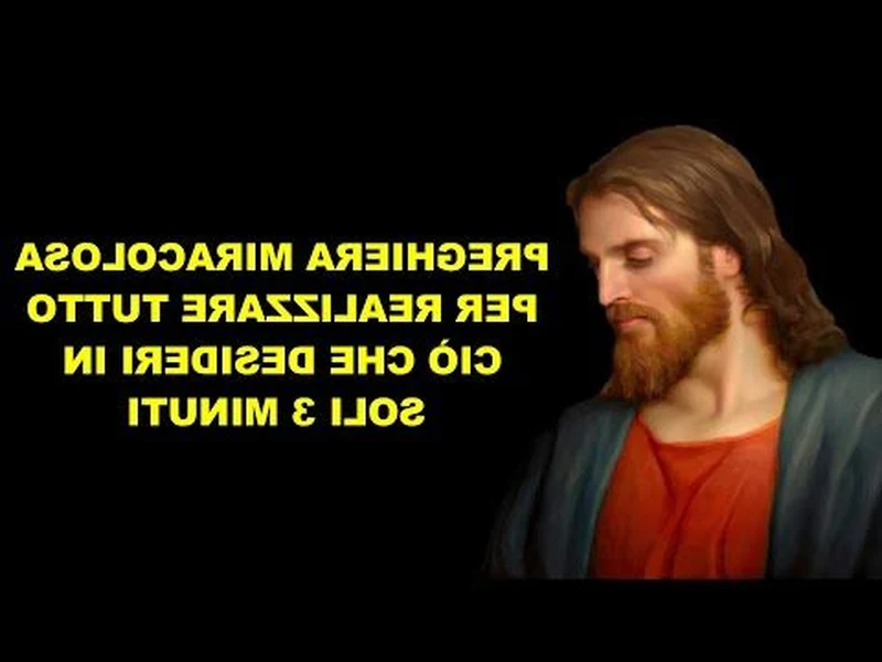 Immagine rappresentativa della potenza delle preghiere miracolose per realizzare desideri impossibili e ricevere grazie straordinarie.