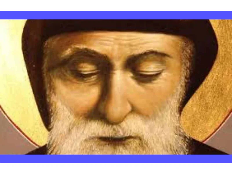 Immagine illustrativa delle preghiere miracolose di San Charbel per guarigioni straordinarie.